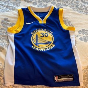 Steph Curry Jersey
